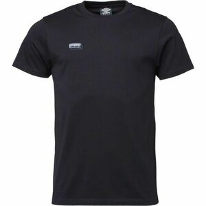 Umbro ABASI Tricou de bărbați, negru, mărime imagine