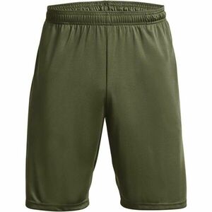 Under Armour TECH GRAPHIC SHORT Pantaloni scurți bărbați, kaki, mărime XXXL imagine