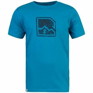 Hannah MIKO Tricou bărbați, albastru, mărime imagine