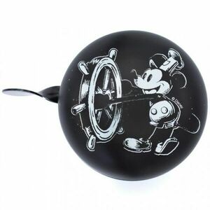 Disney MICKEY Claxon retro bicicletă, negru, mărime imagine