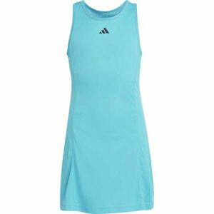 adidas CLUB DRESS Rochie sport fete, turcoaz, mărime imagine