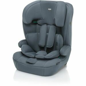 ZOPA ALFA I-SIZE ISOFIX Scaun auto, gri închis, mărime imagine