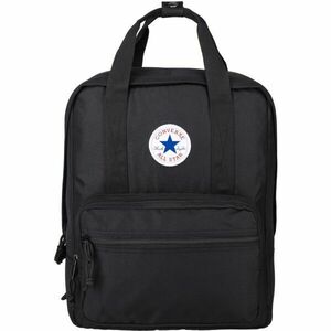Converse CAU CONVERSE SQUARE BACKPACK Rucsac de oraș, negru, mărime imagine