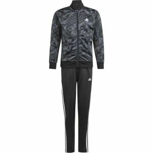 adidas CAMLOG TRACKSUIT Trening băieți, negru, mărime imagine
