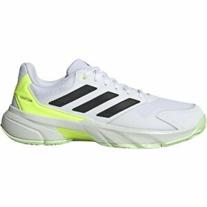 adidas COURTJAM CONTROL M Încălțăminte de tenis bărbați, alb, mărime 41 1/3 imagine