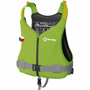 EG CANOE Vestă de înot, verde deschis, mărime imagine