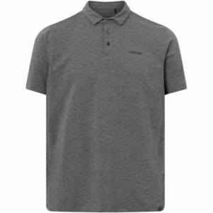 Viking WINSLOW Tricou polo bărbați, gri, mărime imagine