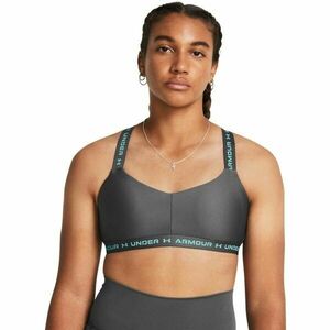 Under Armour CROSSBACK LOW Sutien damă, gri, mărime imagine