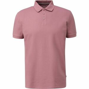 s.Oliver Q/S POLO SHIRT Tricou polo bărbați, roz, mărime imagine