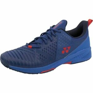 Yonex SONICAGE 3 CL Încălțăminte tenis bărbați, albastru închis, mărime imagine