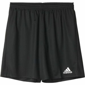 adidas PARMA 16 SHORT JR Șort fotbal juniori, negru, mărime imagine
