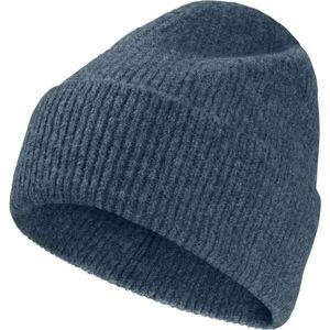 Jack Wolfskin FUZZY BEANIE Căciulă iarnă unisex, albastru, mărime imagine