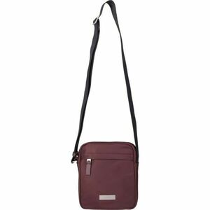 Calvin Klein SLEEK REPORTER Geantă de umăr, vișiniu, mărime imagine