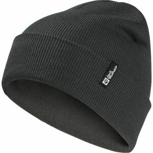 Jack Wolfskin RIB Căciulă iarnă unisex, verde, mărime imagine