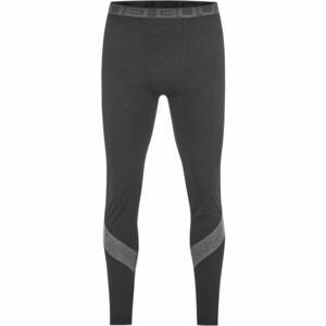 Bula RETRO Indispensabili Merino pentru bărbați, negru, mărime imagine