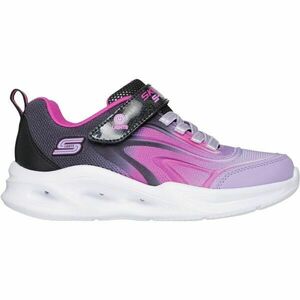 Skechers SOLA GLOW - COLOR BREEZE Încălțăminte casual fete, mov, mărime imagine
