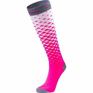 Klimatex TOAN Jambiere compresive, roz, mărime 35-38 imagine