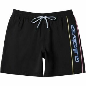 Quiksilver EVERYDAY VERT VOLLEY 16 Pantaloni de baie bărbați, negru, mărime imagine