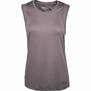 Fitforce ARTESINA Maiou fitness de damă, gri, mărime imagine
