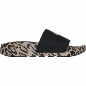 Skechers LOW SLIDER - BOMBAY SLIDE Papuci pentru femei, negru, mărime imagine
