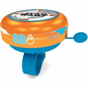 Disney ZVONEK Claxon bicicletă, alb, mărime imagine