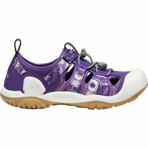 Keen KNOTCH CREEK Y Sandale pentru copii, mov, mărime 34 imagine