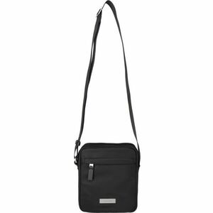 Calvin Klein SLEEK REPORTER Geantă de umăr, negru, mărime imagine