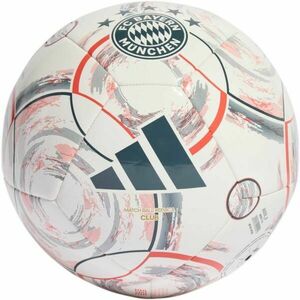 adidas FC BAYERN CLUB AWAY Minge de fotbal, alb, mărime imagine