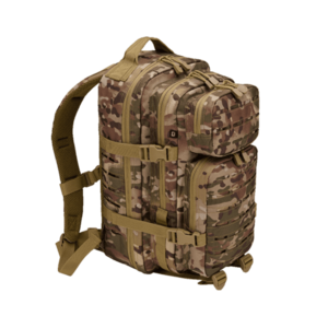 Brandit US Cooper Cooper Lasercut Rucsac mediu 25L, camuflaj tactic imagine