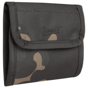 Brandit Wallet Five portofel, darkcamo imagine