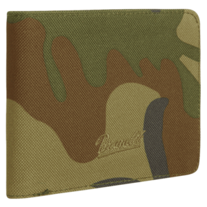 Brandit Wallet Four portofel, woodland imagine