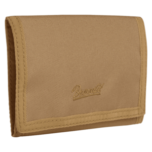 Brandit Wallet Three portofel, khaki imagine