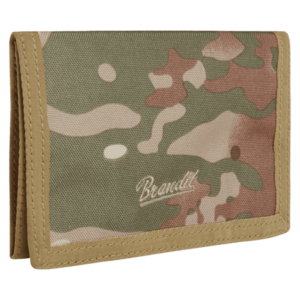 Brandit Wallet Three portofel, multicam imagine