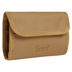 Brandit Wallet Two portofel, khaki imagine