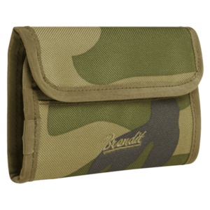 Brandit Wallet Two portofel, woodland imagine