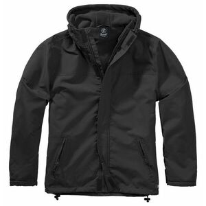 Brandit Windbreaker Frontzip geacă, neagră imagine
