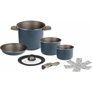Seturi de vase de gătit din aluminiu imagine