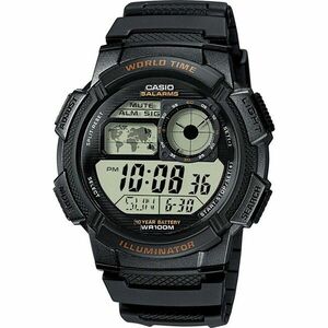 Ceas Casio G-Shock AE-1000W-1AVEF, negru imagine
