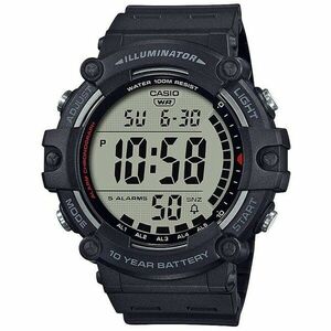 Ceas Casio G-Shock AE-1500WH-1AVEF, negru imagine