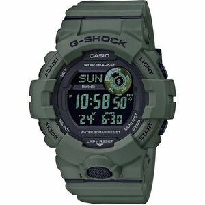 Ceas Casio G-Shock GBD-800UC-3ER, negru/verde imagine