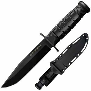 Cuțit Cold Steel Leatherneck-SF negru, 30cm imagine