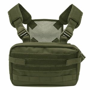 DRAGOWA Pachet tactic pentru piept, Olive imagine