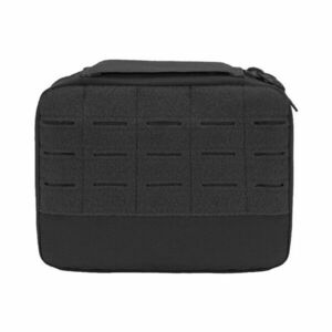 Geantă tactică mică DRAGOWA Hubox, neagră imagine