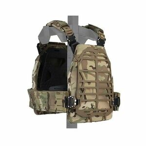 DRAGOWA Tactical Suport placă Outlaw, CP imagine