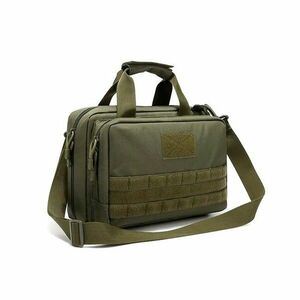 DRAGOWA Tactical Geantă de călătorie tactică Bolt, măsline imagine