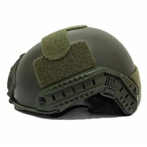 DRAGOWA Tactical Cască tactică Fast MH Spectre, măsliniu imagine