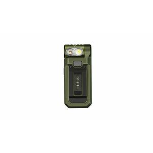 Fenix Lanternă reîncărcabilă SW05R-UV, verde imagine