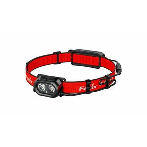 Fenix Lanternă frontală reîncărcabilă HP12R-T, negru imagine