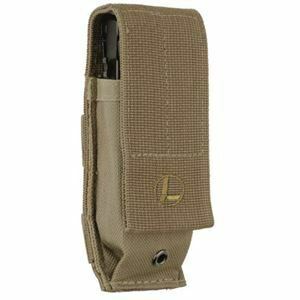 Leatherman Cuțit teacă NYLON MOLLE L maro maro imagine