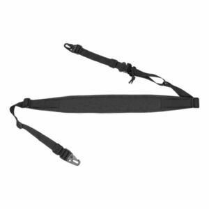 Leguon Curea cu două puncte Pulse-X, negru imagine